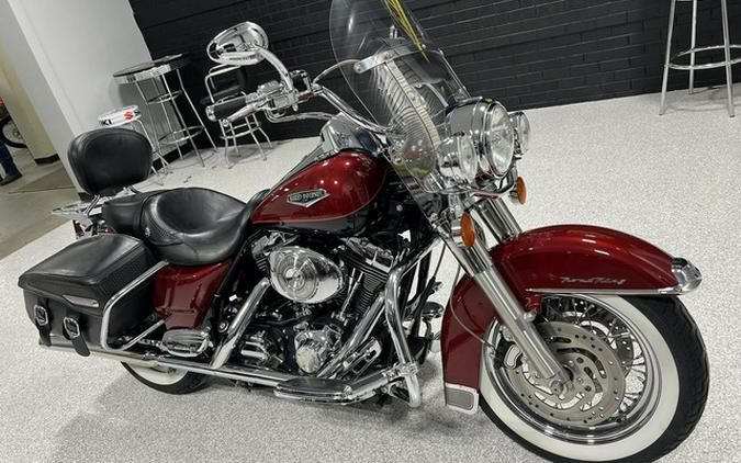 2006 Harley-Davidson FLHRCI - Road King Classic