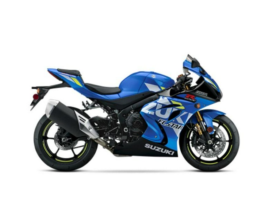 2020 Suzuki GSX-R1000R