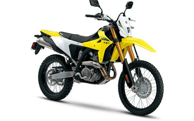 2025 Suzuki DR-Z 4S