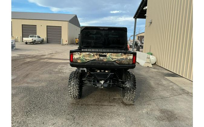 2025 Polaris RGR CREW XD 1500 NS ULT