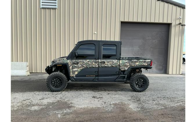 2025 Polaris RGR CREW XD 1500 NS ULT