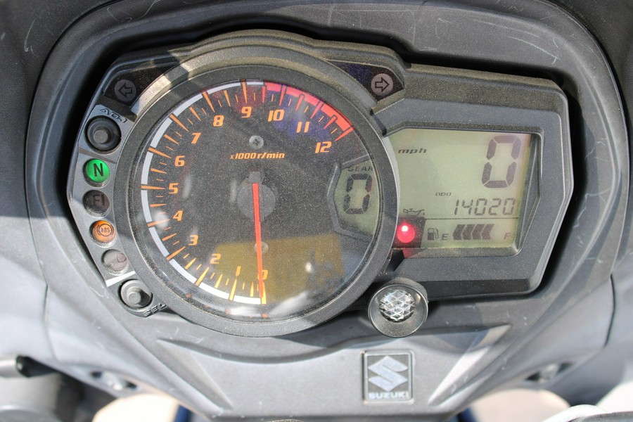 2011 GSX1250FA - Suzuki