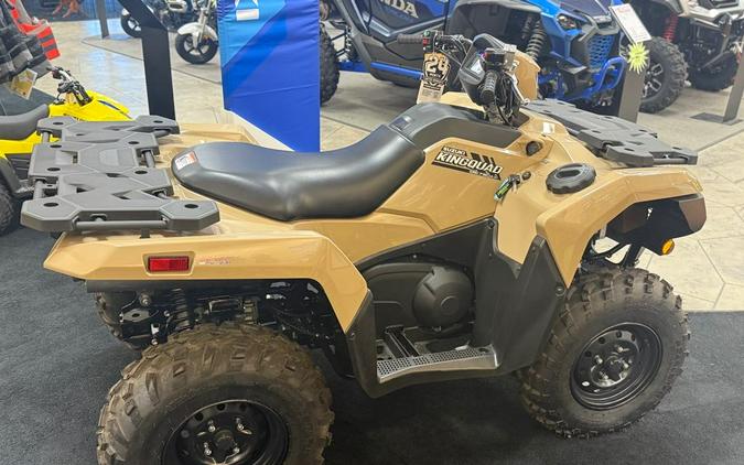 2025 Suzuki KingQuad 750 AXi Power Steering