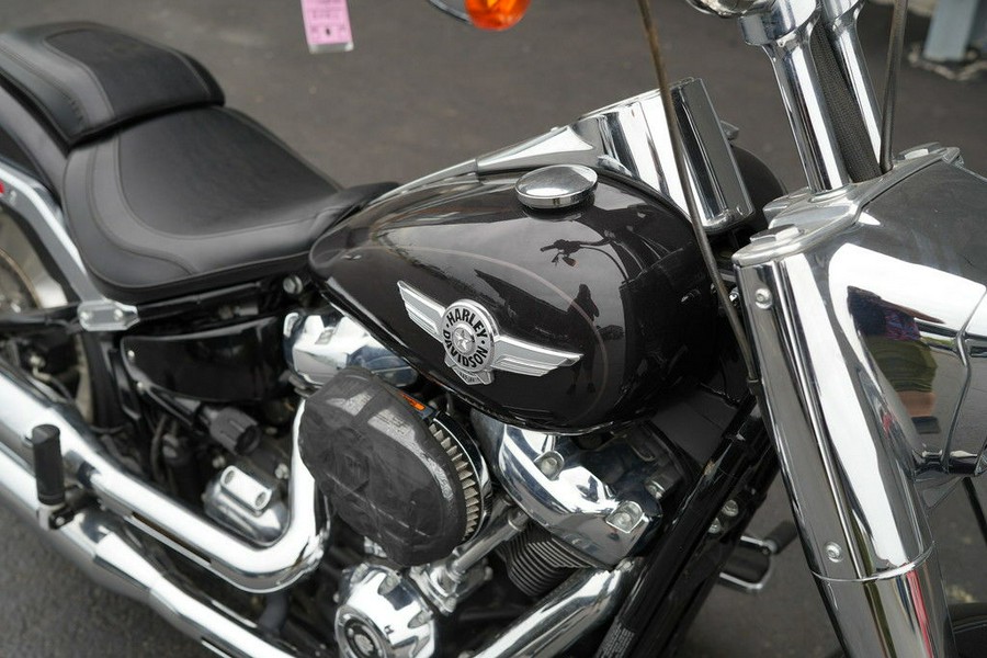 2021 Harley-Davidson FLFBS - Fat Boy 114