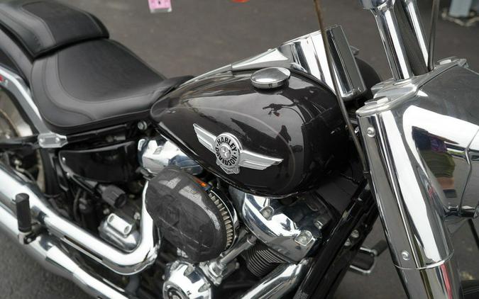 2021 Harley-Davidson FLFBS - Fat Boy 114