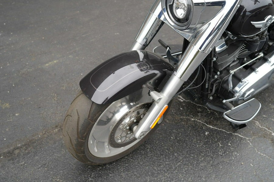 2021 Harley-Davidson FLFBS - Fat Boy 114