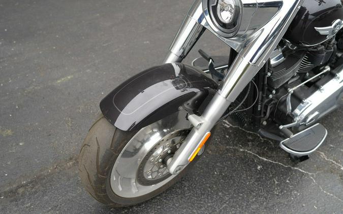 2021 Harley-Davidson FLFBS - Fat Boy 114