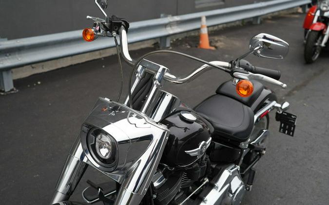 2021 Harley-Davidson FLFBS - Fat Boy 114