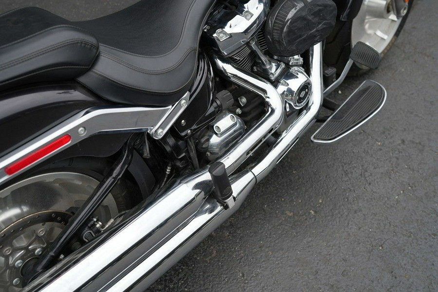 2021 Harley-Davidson FLFBS - Fat Boy 114