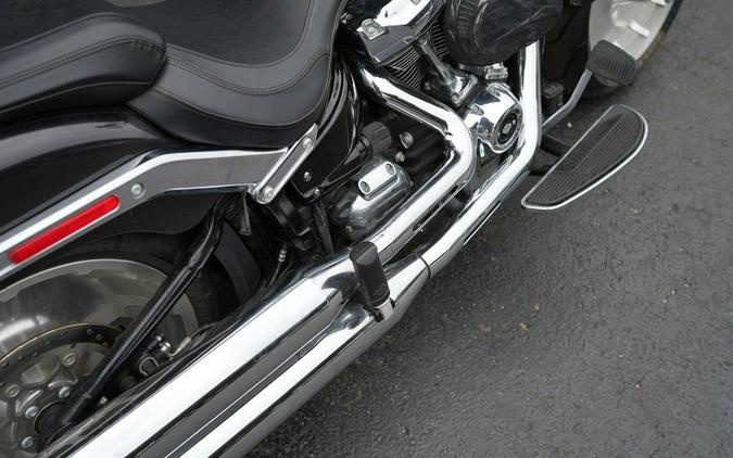 2021 Harley-Davidson FLFBS - Fat Boy 114