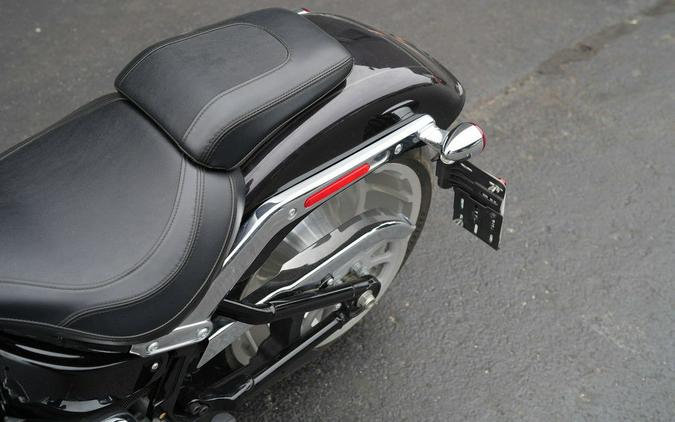 2021 Harley-Davidson FLFBS - Fat Boy 114