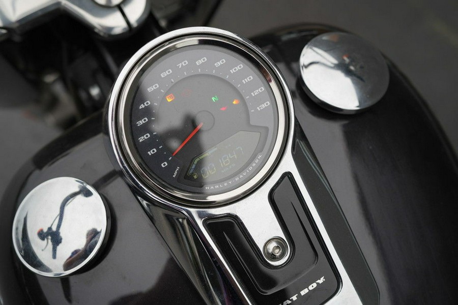 2021 Harley-Davidson FLFBS - Fat Boy 114