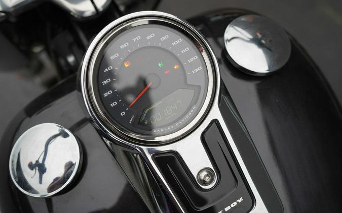 2021 Harley-Davidson FLFBS - Fat Boy 114