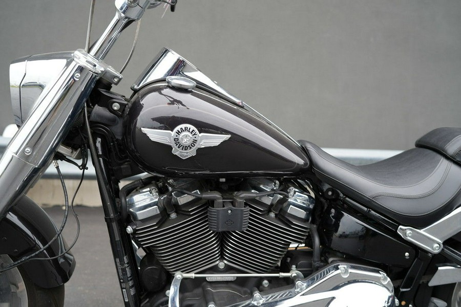 2021 Harley-Davidson FLFBS - Fat Boy 114