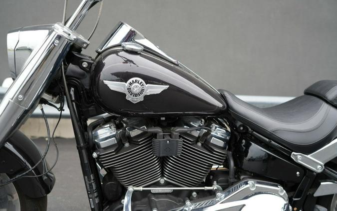 2021 Harley-Davidson FLFBS - Fat Boy 114