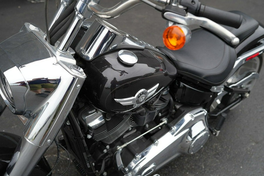 2021 Harley-Davidson FLFBS - Fat Boy 114
