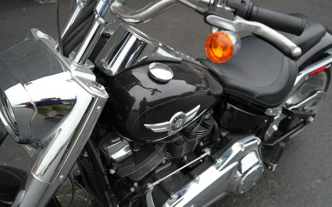 2021 Harley-Davidson FLFBS - Fat Boy 114