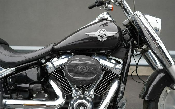 2021 Harley-Davidson FLFBS - Fat Boy 114