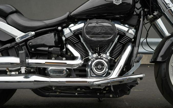 2021 Harley-Davidson FLFBS - Fat Boy 114