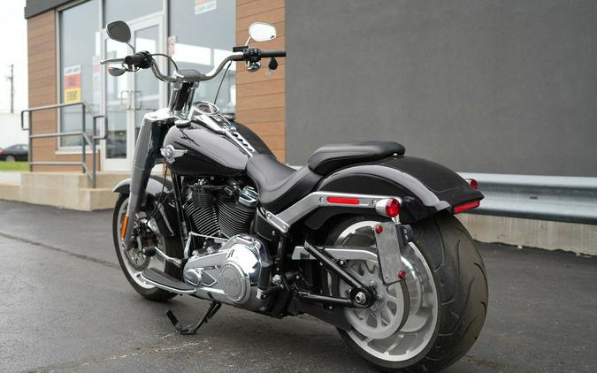2021 Harley-Davidson FLFBS - Fat Boy 114