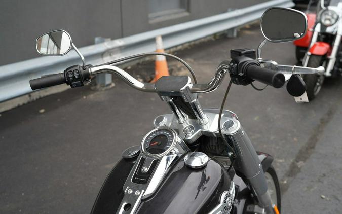 2021 Harley-Davidson FLFBS - Fat Boy 114