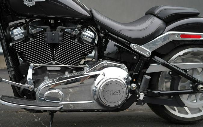 2021 Harley-Davidson FLFBS - Fat Boy 114