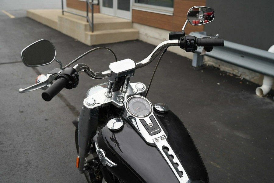 2021 Harley-Davidson FLFBS - Fat Boy 114