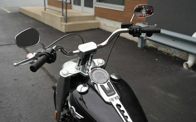 2021 Harley-Davidson FLFBS - Fat Boy 114