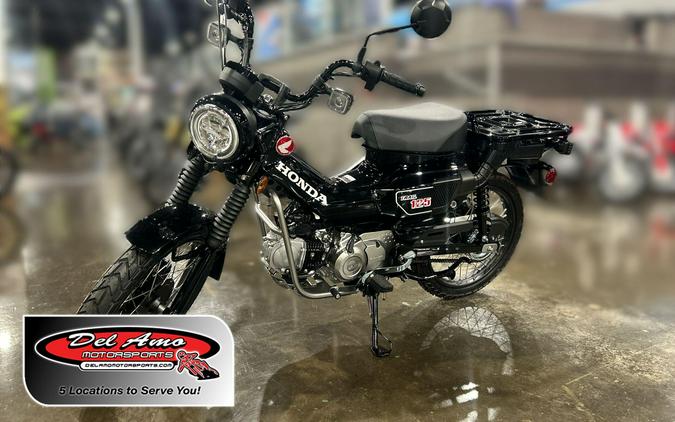 2026 Honda TRAIL 125