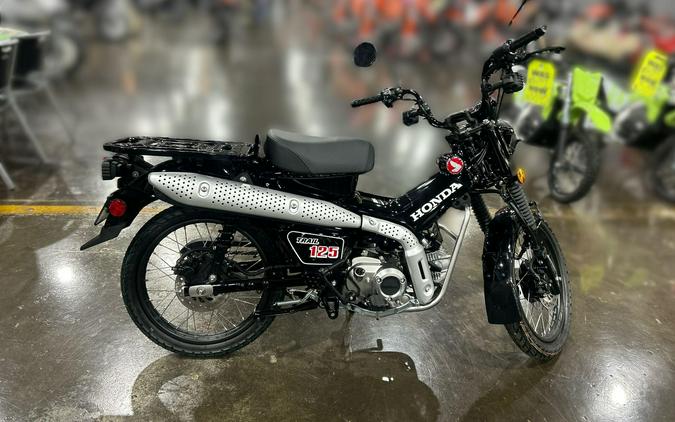2026 Honda TRAIL 125