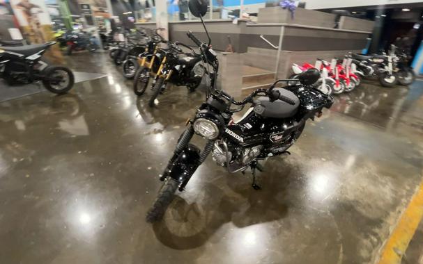 2026 Honda TRAIL 125