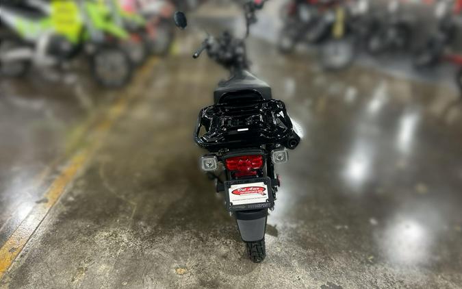 2026 Honda TRAIL 125