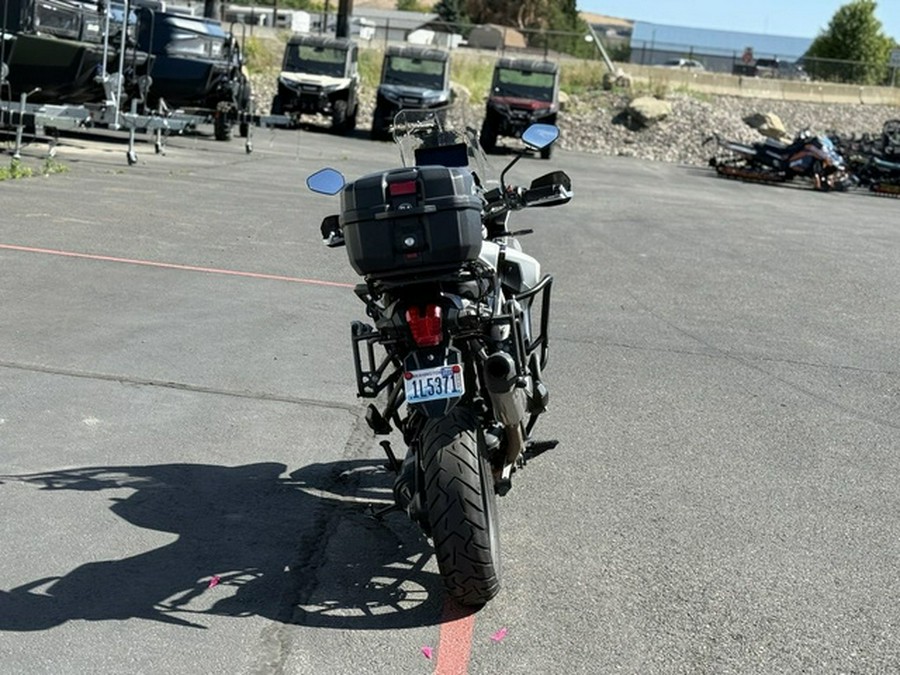 2017 Triumph EXPLORER XRT