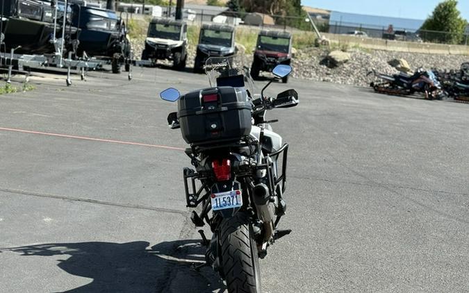 2017 Triumph EXPLORER XRT