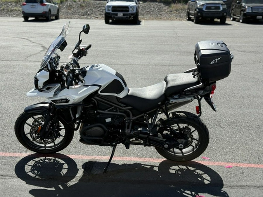 2017 Triumph EXPLORER XRT