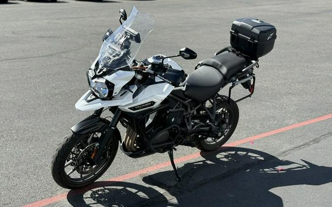 2017 Triumph EXPLORER XRT