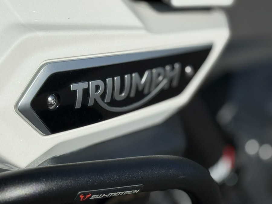 2017 Triumph EXPLORER XRT