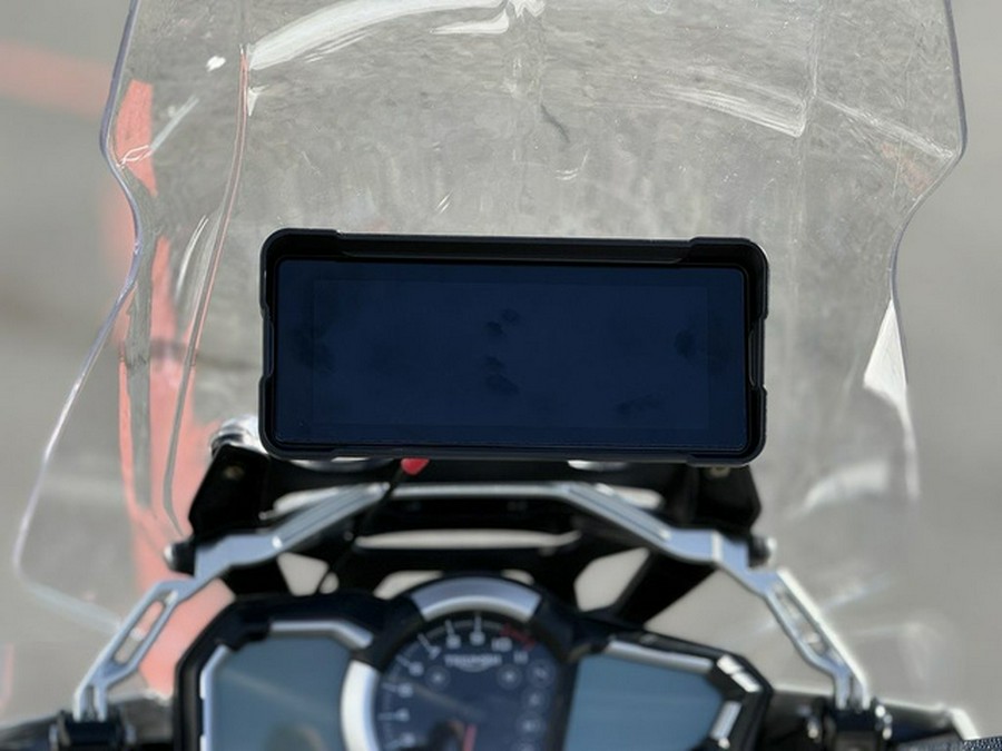 2017 Triumph EXPLORER XRT