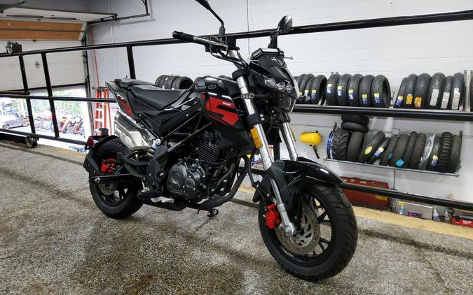 2020 Benelli TNT 135