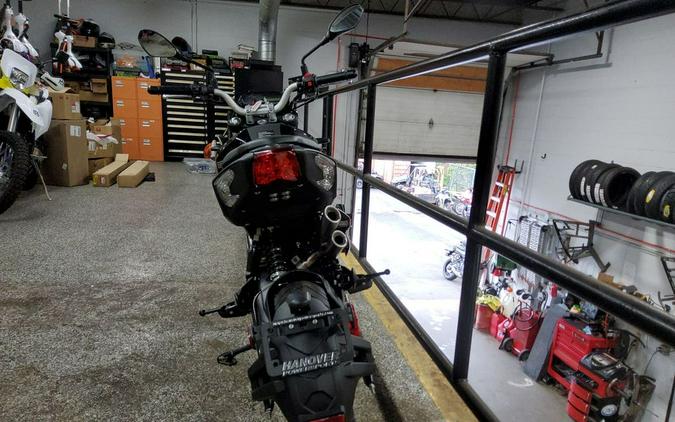 2020 Benelli TNT 135