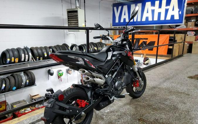 2020 Benelli TNT 135