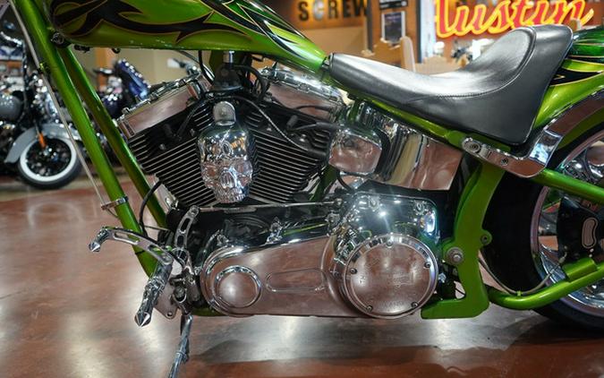 2008 THUNDER MOUNTAIN KEYSTONE 110