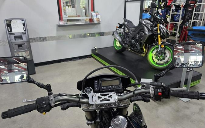 2022 Suzuki DR-Z 400SM