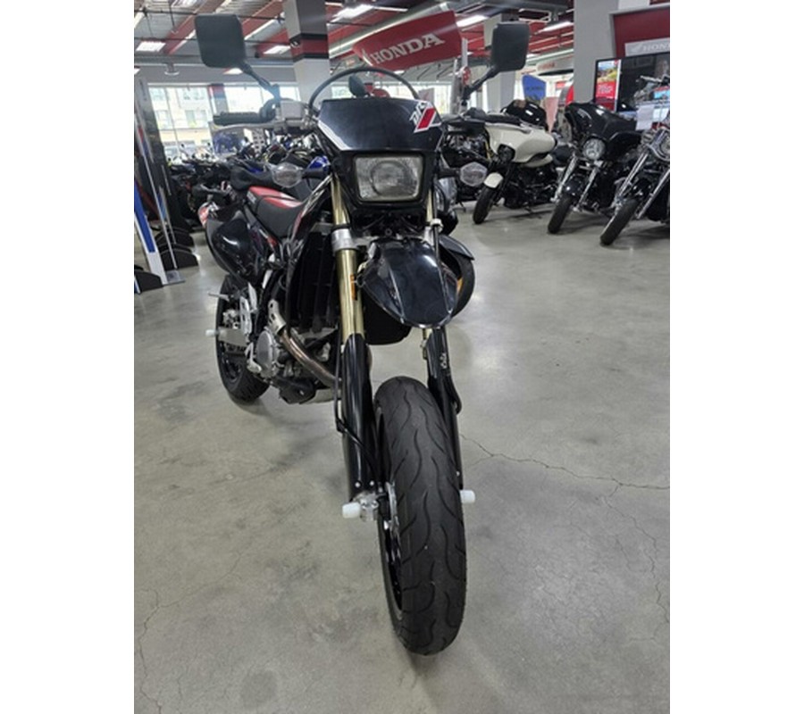 2022 Suzuki DR-Z 400SM