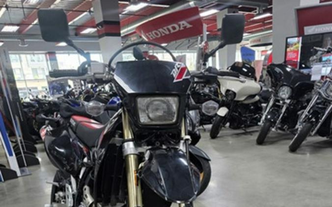2022 Suzuki DR-Z 400SM
