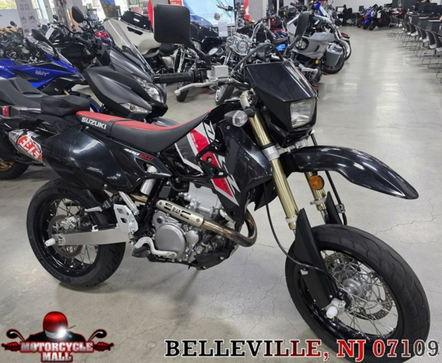2022 Suzuki DR-Z 400SM