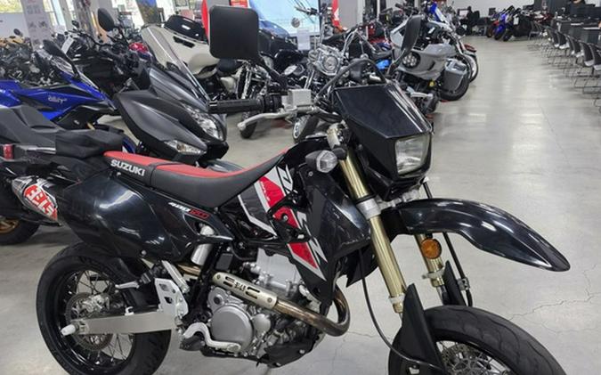 2022 Suzuki DR-Z 400SM