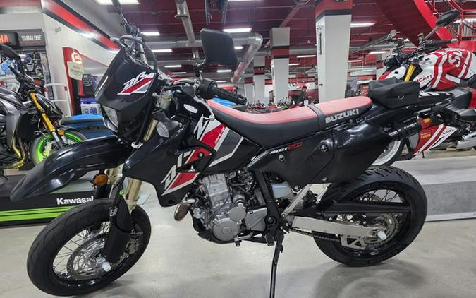2022 Suzuki DR-Z 400SM