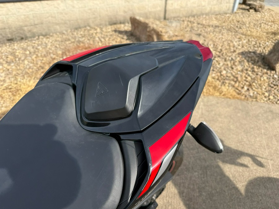 2021 Triumph Street Triple R