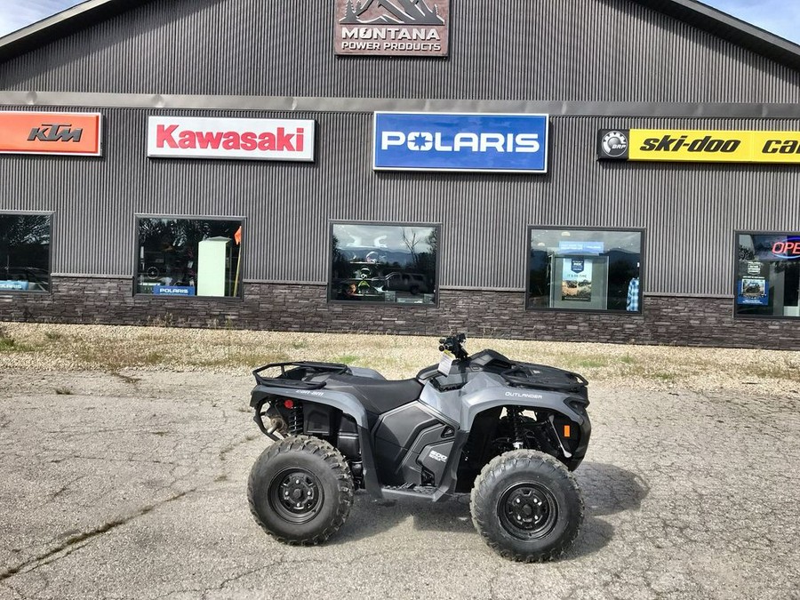 2026 Can-Am® Outlander 500